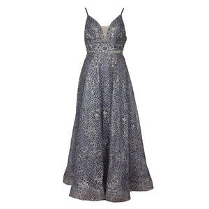 Nina Canacci Ball Gown Lavender